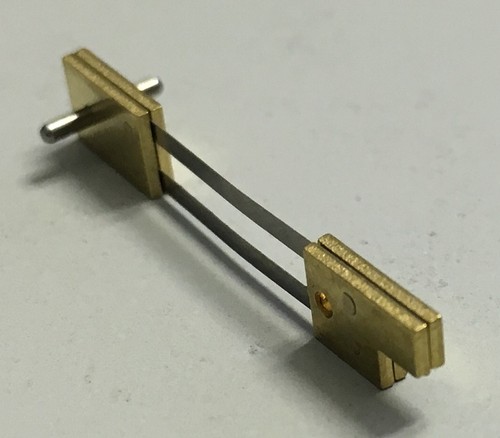 Pendelfeder fuer pendulen - pendelfeder,