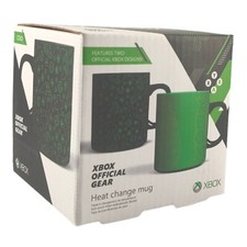 XBOX PP5685 HEAT CHANGE MUG 3D