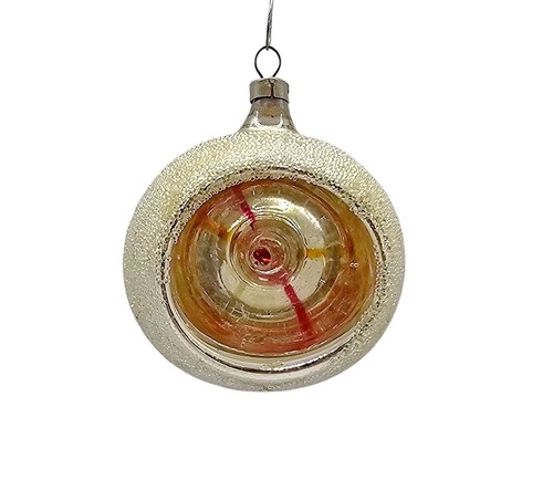 Christbaumschmuck reflexkugel - christbaumschmuck,