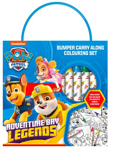 Paw patrol adventure bay - patrol,