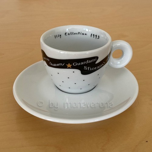 Illy collection 1993 arti e - collection,
