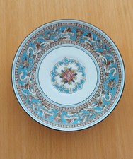 Wedgwood Florentine Turquoise - Untertasse 14,8cm x 2,5cm