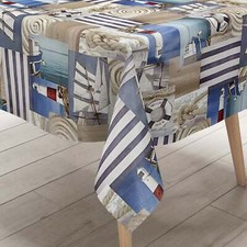 Wachstuch Tischdecke 582-1