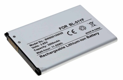 Akku für h540 - akku, lg