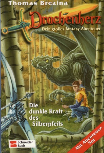 Drachenherz die dunkle kraft - drachenherz:,