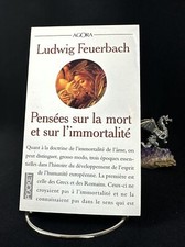 Pensées sur la mort et sur