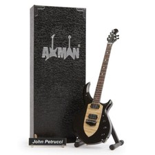 John Petrucci Gitarre Miniatur