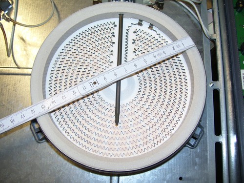 Miele kochfeld 460 - km, km460