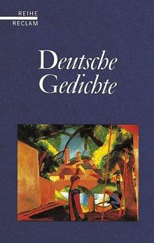 Deutsche gedichte eine - deutsche, gedichte.