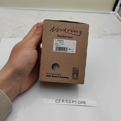 Nordring stabkerzen weiss - nordring,