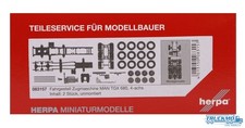Herpa Zugmaschinen-Fahrgestell