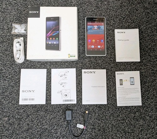 Sony xperia compact 16gb - z1,