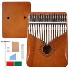 21 Kalimba, Daumenharfe