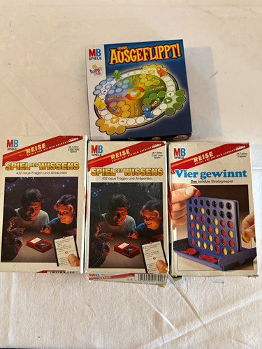Reisespiele konvolut - reisespiele,