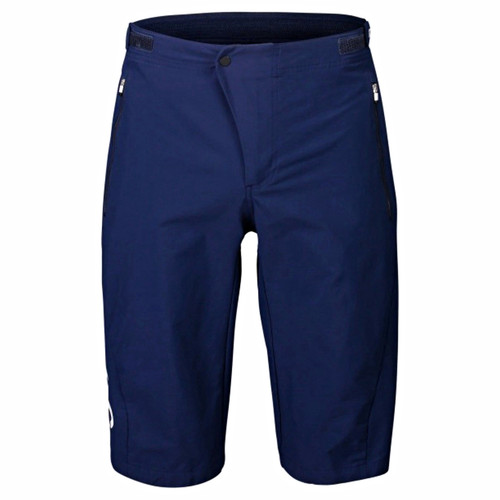 Poc herren fahrradshorts blau - fahrradshorts,
