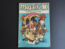 MOSAIK ABRAFAXE Nr. 7 / 1977
