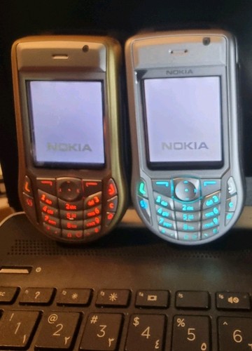 Super seltenes vintage - seltenes, nokia