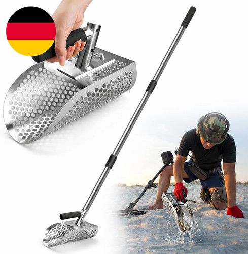 Sandschaufel edelstahl für - edelstahl,