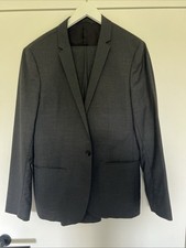 CALVIN KLEIN LUXUS ANZUG GR
