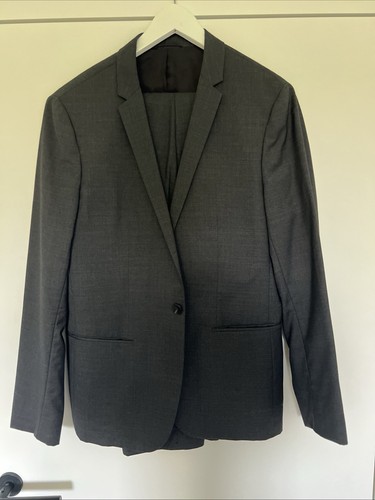 Calvin klein luxus anzug - luxus, gr