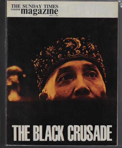 Sunday times magazine - times,