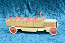 1 altes Blechauto Tippco, ca. 1925 für Sammler/innen