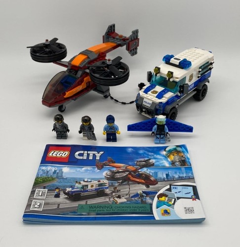 Lego set 60209 - set,