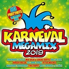 Karneval Megamix 2019 von