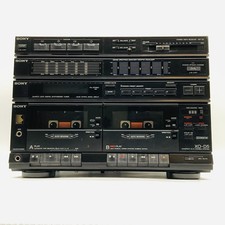 Sony XO-D5 HST-D5 HiFi Stack