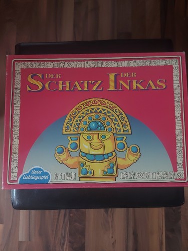 Der schatz - schatz, inka