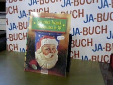 Servietten-Technik Weihnachten