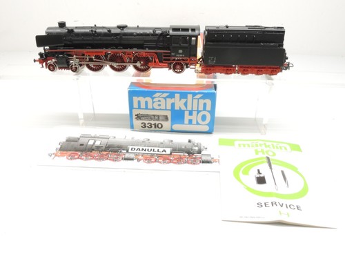 Märklin 3310 dampflok 012 - märklin,