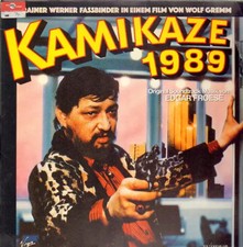 Edgar Froese Kamikaze 1989