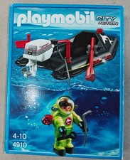 Playmobil 4910 City Action