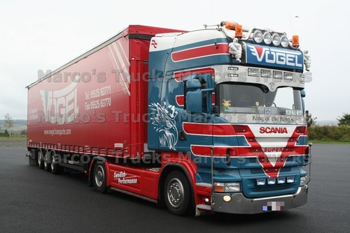 Lkw foto scania series - lkw,