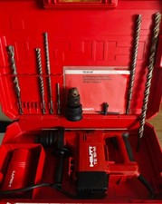 Hilti TE18M Bohrhammer Bohrmaschine Schlagbohrmaschine Stemmhammer