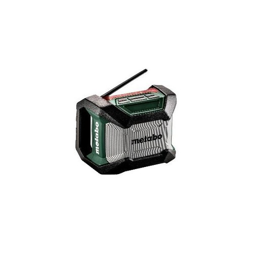 Metabo akku baustellenradio - metabo, akku-baustellenradio