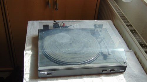 Lenco plattenspieler 3867 - lenco,