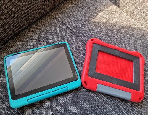 Amazon fire kids tablet - amazon, hd