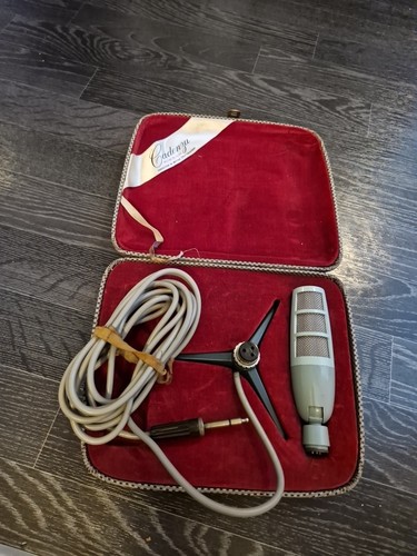 Cadenza bändchenmikrofon - cadenza,