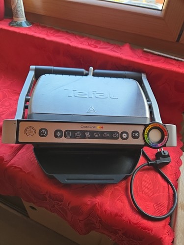 Tefal optigrill gc702 d16 - tefal,
