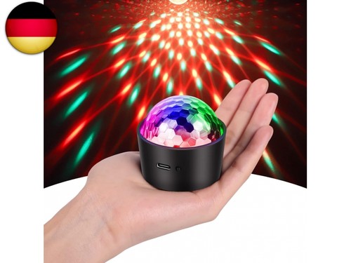 Mini discokugel sebruanc - mini,