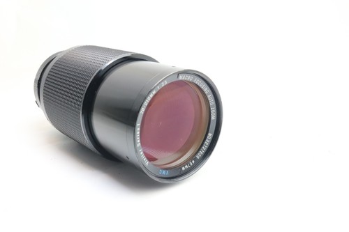 Vivitar series vmc - series, 70-210mm