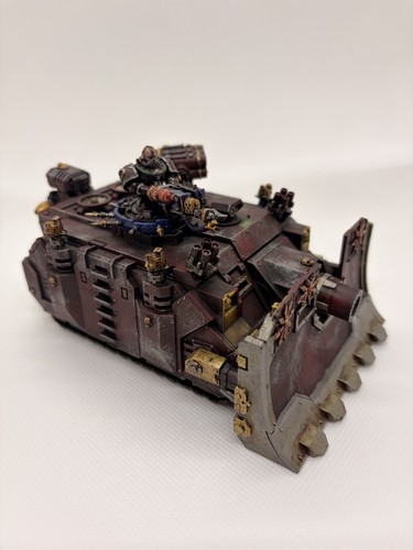 Chaos space marines vindicator - space,