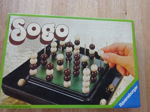 Sogo 1980 vollständig - vollständig,, 1-3