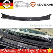 Windlauf Scheibenwischer