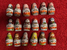 Ferrero Üei-Schoko Figuren 18