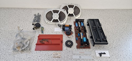 Ersatzteile plattenspieler - ersatzteile,