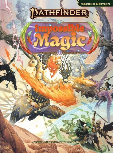 Pathfinder impossible magic - magic,