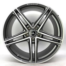 1x 20Zoll Original Mercedes GT